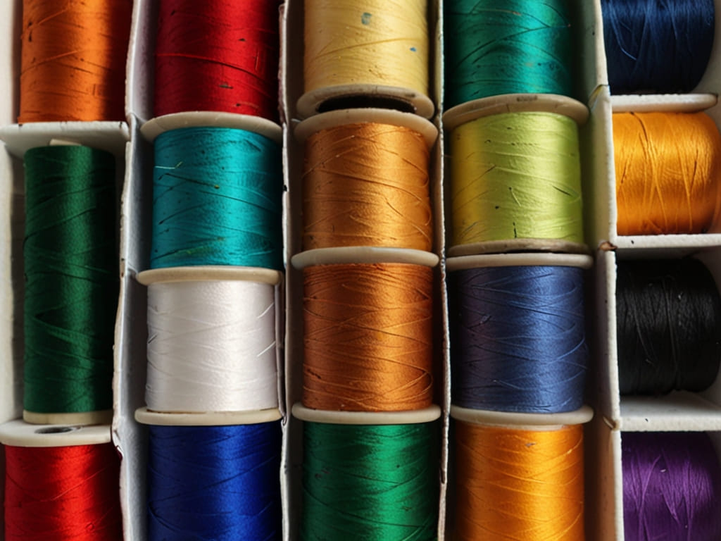 Diversity in Thread Colors