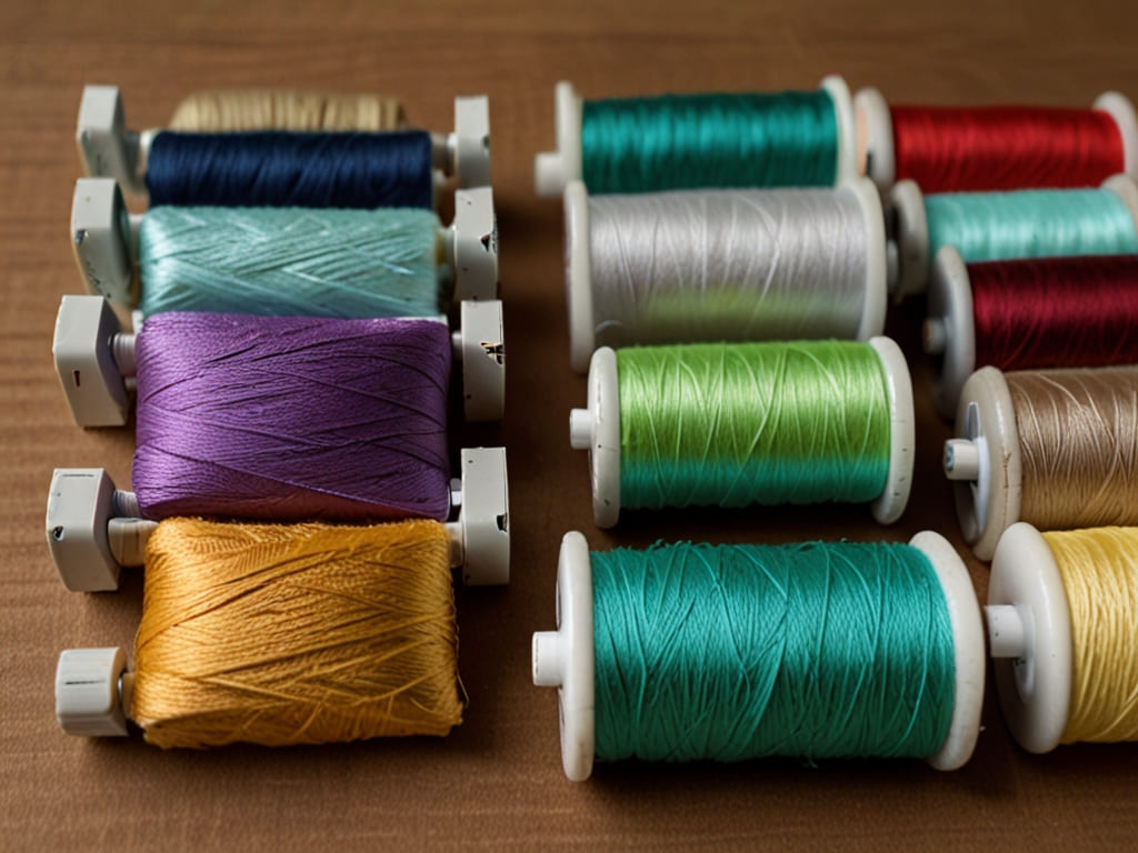 Sustainable Thread Production