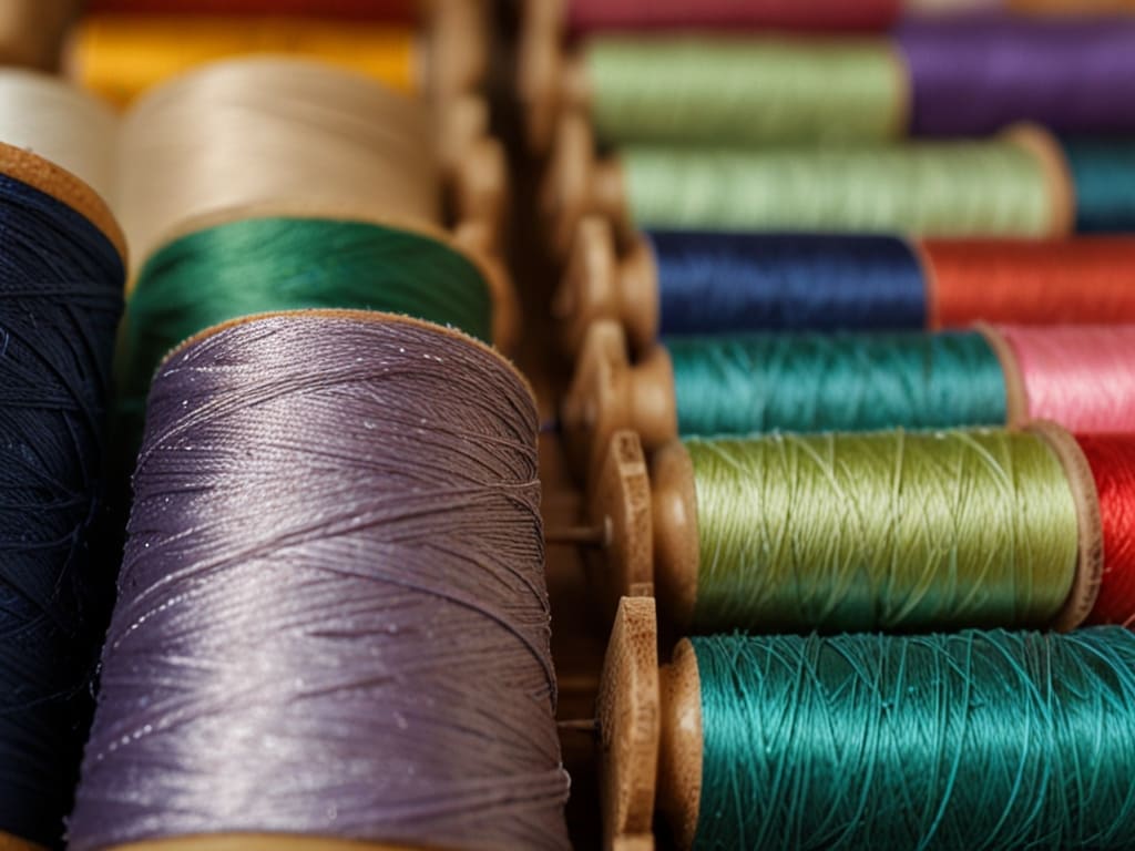 Innovation in Thread Manufacturing