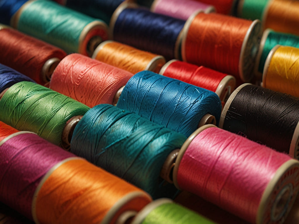 Sewing Threads